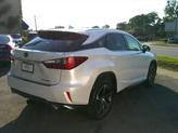 Thumbnail of 2018 Eminent White Pearl Lexus RX 350