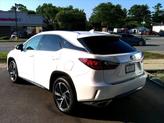 Thumbnail of 2018 Eminent White Pearl Lexus RX 350