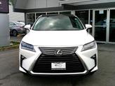 Thumbnail of 2018 Eminent White Pearl Lexus RX 350