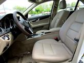 Thumbnail of 2014 Diamond White Metallic Mercedes-Benz C-Class
