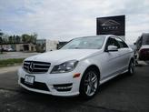 Thumbnail of 2014 Diamond White Metallic Mercedes-Benz C-Class
