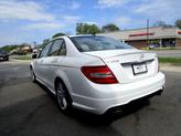 Thumbnail of 2014 Diamond White Metallic Mercedes-Benz C-Class