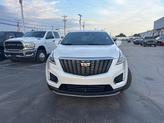 Thumbnail of 2023 Crystal White Cadillac XT5