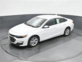 Thumbnail of 2024 Summit White Chevrolet Malibu