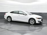 Thumbnail of 2024 Summit White Chevrolet Malibu