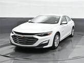 Thumbnail of 2024 Summit White Chevrolet Malibu