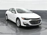 Photo of 2024 Summit White Chevrolet Malibu