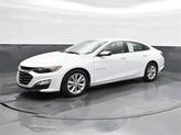Thumbnail of 2024 Summit White Chevrolet Malibu