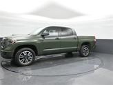 Thumbnail of 2021 Army Green Toyota Tundra