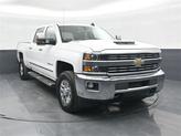 Photo of 2018 Summit White Chevrolet Silverado 2500