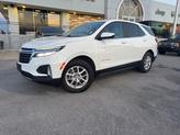 Thumbnail of 2023 Summit White Chevrolet Equinox
