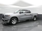 Thumbnail of 2025 Billet Silver Metallic Clearcoat RAM 1500