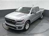 Thumbnail of 2025 Billet Silver Metallic Clearcoat RAM 1500