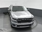 Thumbnail of 2025 Billet Silver Metallic Clearcoat RAM 1500