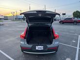 Thumbnail of 2024 Gray Volvo XC40