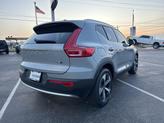 Thumbnail of 2024 Gray Volvo XC40