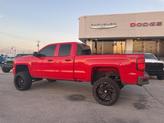 Thumbnail of 2017 Red Hot Chevrolet Silverado 1500