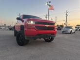 Thumbnail of 2017 Red Hot Chevrolet Silverado 1500