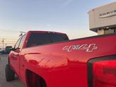 Thumbnail of 2017 Red Hot Chevrolet Silverado 1500