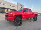 Photo of 2017 Red Hot Chevrolet Silverado 1500