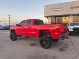 Thumbnail of 2017 Red Hot Chevrolet Silverado 1500