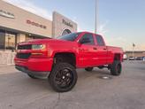 Thumbnail of 2017 Red Hot Chevrolet Silverado 1500