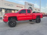 Thumbnail of 2017 Red Hot Chevrolet Silverado 1500