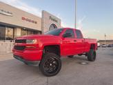 Thumbnail of 2017 Red Hot Chevrolet Silverado 1500