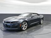 Thumbnail of 2020 Shadow Gray Metallic Chevrolet Camaro