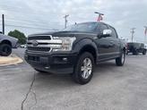 Thumbnail of 2018 Shadow Black Ford F-150