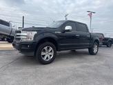 Thumbnail of 2018 Shadow Black Ford F-150