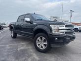 Photo of 2018 Shadow Black Ford F-150