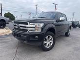 Thumbnail of 2018 Shadow Black Ford F-150