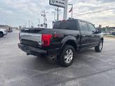 Thumbnail of 2018 Shadow Black Ford F-150