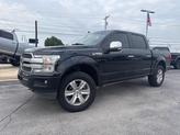 Thumbnail of 2018 Shadow Black Ford F-150