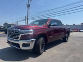 Thumbnail of 2025 Delmonico Red Pearlcoat RAM 1500
