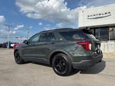 Thumbnail of 2022 Forged Green Metallic Ford Explorer
