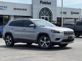 Photo of 2019 Billet Silver Metallic Clearcoat Jeep Cherokee