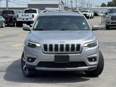 Thumbnail of 2019 Billet Silver Metallic Clearcoat Jeep Cherokee