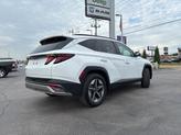 Thumbnail of 2025 Serenity White Pearl Hyundai TUCSON