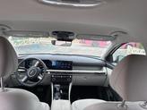 Thumbnail of 2025 Serenity White Pearl Hyundai TUCSON