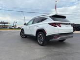 Thumbnail of 2025 Serenity White Pearl Hyundai TUCSON