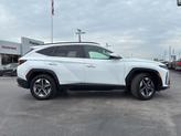 Thumbnail of 2025 Serenity White Pearl Hyundai TUCSON
