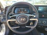Thumbnail of 2025 White Hyundai ELANTRA