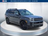 Photo of 2025 Gray Hyundai SANTA FE HEV