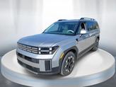 Thumbnail of 2025 Shimmering Silver Hyundai SANTA FE
