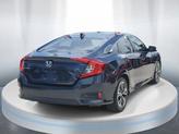 Thumbnail of 2017 Cosmic Blue Metallic Honda Civic