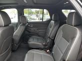 Thumbnail of 2022 Mosaic Black Metallic Chevrolet Traverse