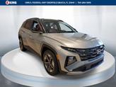 Photo of 2025 Shimmering Silver Hyundai TUCSON