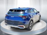 Thumbnail of 2023 Sapphire Blue Kia Sportage